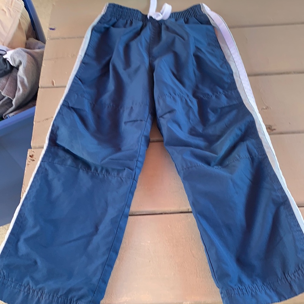 Kids wind breaker jogger